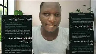 Debunking-Christian who claimed muslims will go to hell