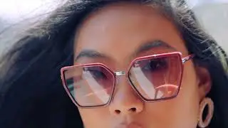 Guess Sunglasses Fall/Winter 2022 Campaign