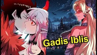 Cowok Manusia Dipaksa Ngajarin Cinta ke Cewek Iblis Neraka! - Ringkasan manhwa
