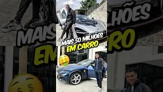 &Eacute; VERDADE QUE O MESSI TEM MAIS CARROS QUE O CRISTIANO??🤯