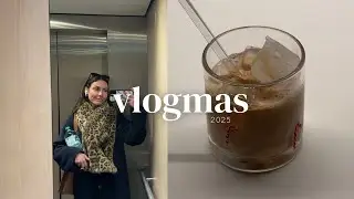 Vlogmas: December 1st 🎅🏼