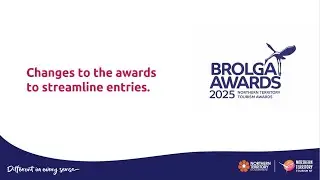 Brolga Awards 2025 - Webinar 1
