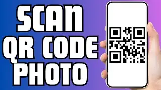 How To Scan Qr Code From Photo