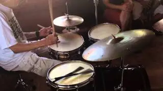 Jimmy Wormworth - Begues jazz camp, 2013.