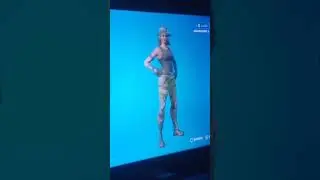 swamp stalker skin is back #fortnite