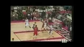 Zarko Cabarkapa '05-'06 Highlight Reel