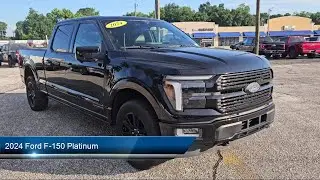 2024 Ford F-150 Platinum Fayetteville  Hope Mills  Raeford  Ft. Bragg  Lumberton