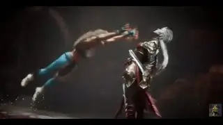 Mortal Kombat 11 Sonya Blade (classic MK 3 costume) vs Sindel
