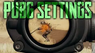 PUBG Sensitivity Update for Xbox One and PS4