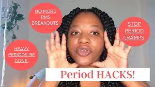 Period Hacks Every Girl Should Know: Balance Your Blood Sugar