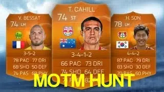 MOTM Pull Fifaworld.  7.5k Pack
