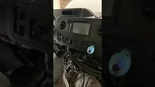 Ford E-350 A/C Fix Vents Stuck in Defrost