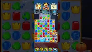 #level4408 | Royal match level 4408 gameplay walkthrough