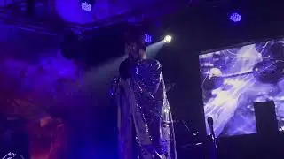 Arthur Brown live - Time Captives @ Prophecy Festival, Balver H&ouml;hle 10/09/2021