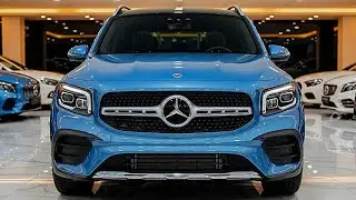 Почему Mercedes GLB 220 2026 года &mdash; самый умный внедорожник Mercedes на сегодняшний день?