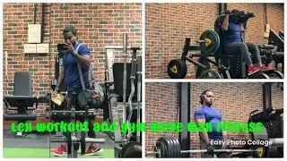 Lex workout and gym move max fitness by mohd azaan fitness workout motivation
