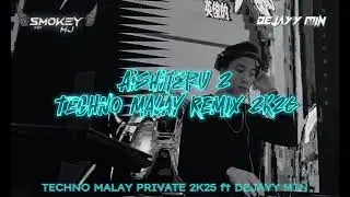 AISHITERU 2 TECHNO REMIX FT DEEJAY MIN