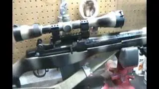 M1A Standard model (Springfield Armory): Sub MOA accuracy!!!!!