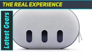 Aubika Hard Carrying Case: Ultimate Protection for Your Meta Quest 3