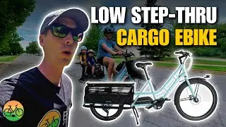 Xtracycle Swoop Review: A Premium Longtail Cargo Ebike for Families
