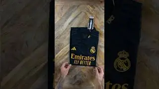 Real Madrid&rsquo;s 23/24 3rd jersey is FIRE