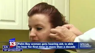 Changing Lives With Miracle-Ear Foundation&reg; | Sara's Inspiring Hearing Aid Story