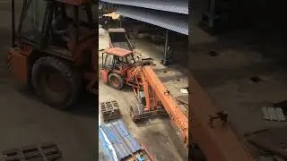 Ace hydra 15 ton👍👍  #shortvideo #viral  video#✌️