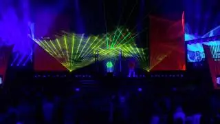 Theremin Hero Live at The Game Awards