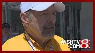 Inside the Speedway: Life working the Indy 500