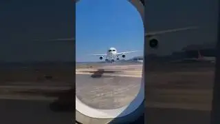 Flight Final bording calling #oman #omantourism