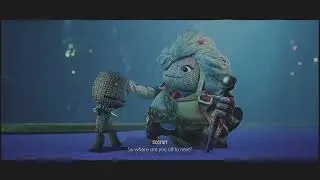 Sackboy: A Big Adventure Level up