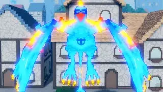 TORI-TORI NO MI Devil Fruit | Pixel Piece First Look | TikTok