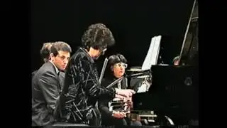 W.A. Mozart: Concerto in A for Piano & Strings, KV 414, Piano Marcelle Matta, Akhnaton Orchestra