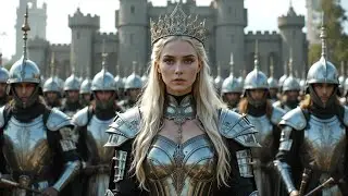 She Stared at Me in Shock… Later I Learned Why the Alien Princess Froze Sci-Fi | HFY Stories