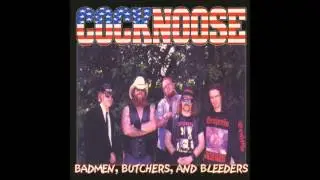 Cocknoose - Alcohol Burnin' Man