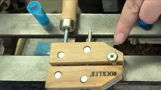 How to Remove and Custom Inlay the Band-It Pen Cap