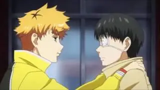 FREE ANIME INTRO #1 V2 Tokyo Ghoul (Sony Vegas)