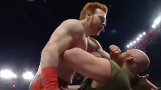 Wyatts to get back&nbsp;~ Jhoncena great Fight