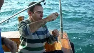 kemal aldemir fatih ugur ertugrul barut zorki balik tutuyor