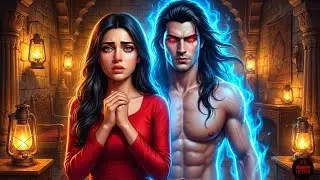 Ashiq Jinn Ki Mohabbat Aur Ek Majboor Larki Ki Khofnak Qismat | Jin True Love Story | Hindi Horror