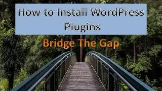 how to install a wordpress plugin | page builder by siteorigin | plugin create a website |build web