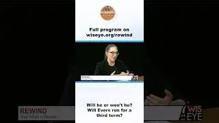 Will Evers run again? #wisconsineye #wisconsin #wipolitics #shorts