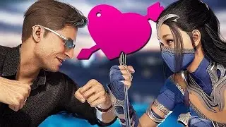 Kitana RUFUSES to swoon over Johnny Rizz