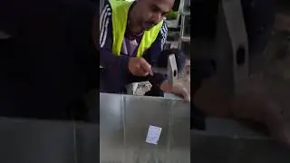 تعلم تقفيل وتركيب علب التكييف المركزي