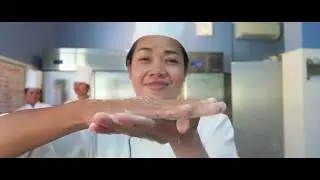 bayon pastry macarons collaboration - Siem Reap - Georges Rhumerie