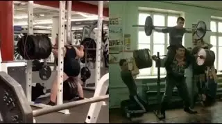 10 MOST EMBARRASSING GYM MOMENTS