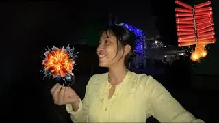 Haat Me Fodha Diwali Bomb 💣 House Decoration Start ✨😍