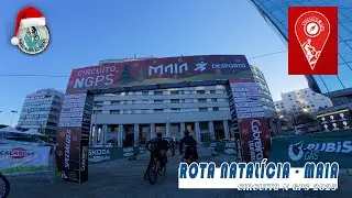 Rota Natalícia - Circuito N GPS 2025 - Top!!!