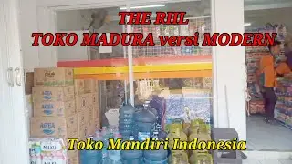 The RIIL TOKO MADURA versi MODERN !!! #konsultanminimarket #madura #minimarket