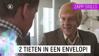 MOP VERTELLEN - SKETCH | Zapp Skills | NPO Zapp